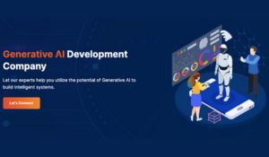 Best Generative Ai Development Company Best Generative Ai Development Company